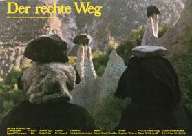 Der rechte Weg - Ein Film von Peter Fischli und David Weiss