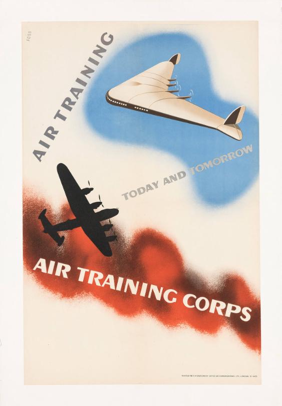 Air Training Today and Tomorrow - Air Training Corps