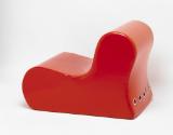 Susi und Ueli Berger, Soft Chair, 1967, Museum für Gestaltung Zürich, Designsammlung, Foto: © Z…