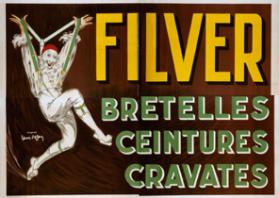 Filver - Bretelles - Ceintures - Cravates