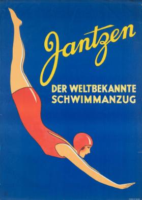 Jantzen - Der weltbekannte Schwimmanzug