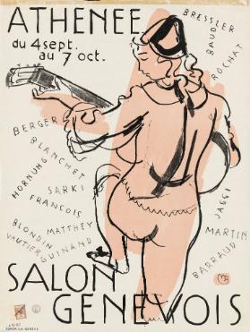 Athenee - Salon Genevois