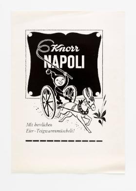 Knorr Napoli