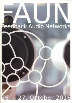 FAUN - Feedback Audio Networks