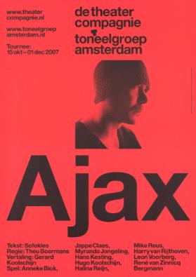 De Theatercompagnie - Ajax - Toneelgroep Amsterdam