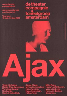 De Theatercompagnie - Ajax - Toneelgroep Amsterdam