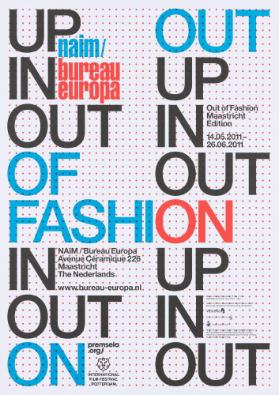 NAiM/ Bureau Europe - Out of Fashion