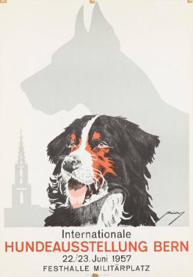 Internationale Hundeausstellung Bern