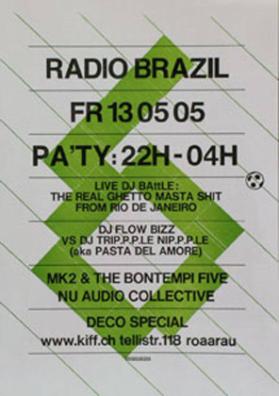 Radio Brazil - Deco special