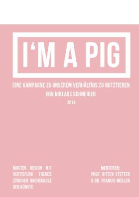 I'm a Pig