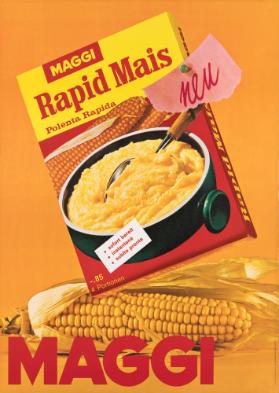 Maggi - Rapid Mais - Neu