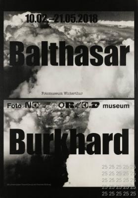 Balthasar Burkhard - Fotomuseum Winterthur