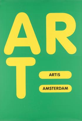 Art = - Artis Amsterdam
