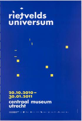 Rietfelds Universum - Centraal Museum Utrecht