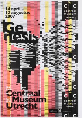 Genesis - Centraal Museum Utrecht