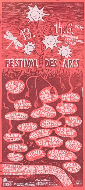 Festival des Arcs