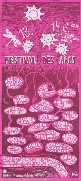 Festival des Arcs