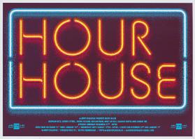 DeSERVICEGARAGE - Hour House - Morgan Betz, Keren Cytter, Frank Koolen, Ben Mayman, Martijn Olie, Daragh Reeves and Sjoerd Tim