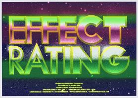 DeSERVICEGARAGE - Effect Rating - Solo Exhibition by Johann Arens