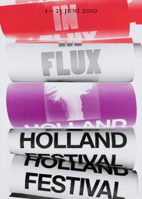 Holland Festival - In Flux
