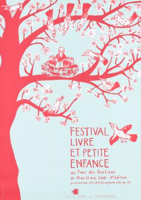 Festival livre et petite enfance