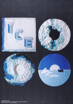 Ice - You tell me summer's here - Contribution to "A nice set", a DJ slipmat project organized by Plus et Plus 2006