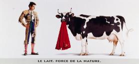 Le lait. Force de la nature.