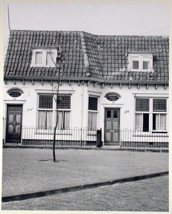 Haus in Zandvoort ( Holland )