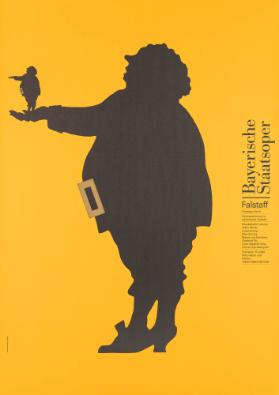 Bayerische Staatsoper - Falstaff