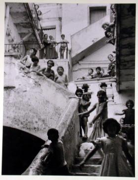 Apulienreise 1958