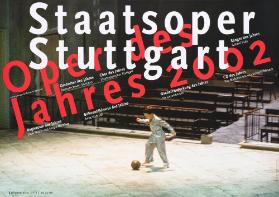 Oper des Jahres 2002 - Staatsoper Stuttgart