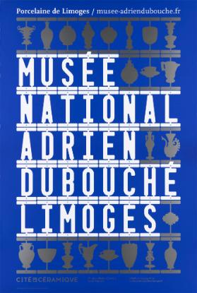 Musée National Adrien Dubouché Limoges - Porcelaine de Limoges - Cité de la Céramique