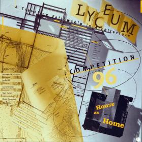 Lyceum - Competition - A travelling fellowship in architecture - University  of Cincinnati - 1996