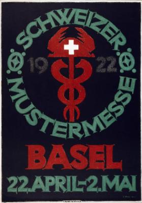 Schweizer Mustermesse - Basel