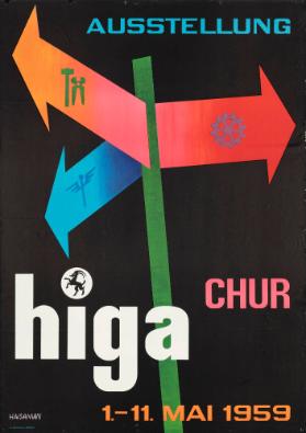 Ausstellung - Higa - Chur
