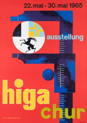 Ausstellung - Higa - Chur