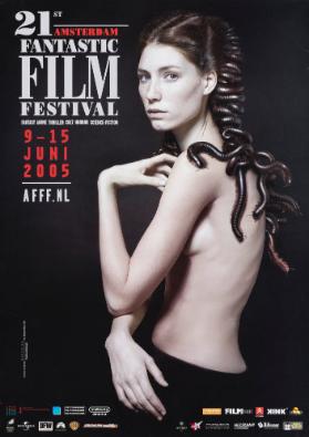 21th Amsterdam Fantastic Film Festival