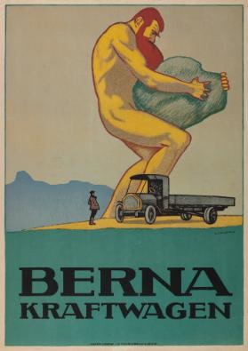 Berna - Kraftwagen