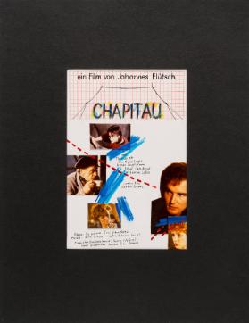 Chapitau [sic] - Ein Film von Johannes Flütsch