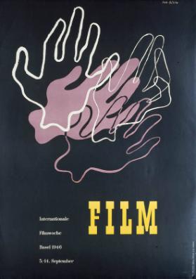 Film - Internationale Filmfestwoche - Basel 1946