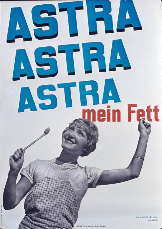 Astra Astra Astra, mein Fett