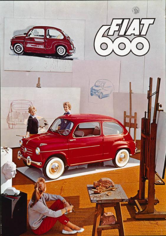 Fiat 600