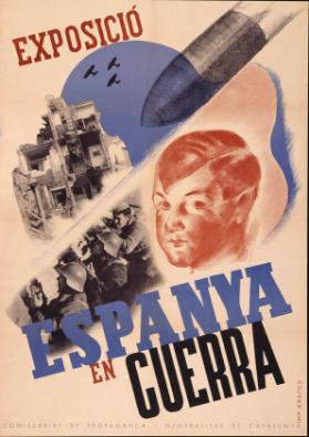 Exposicio - Espanya en guerra