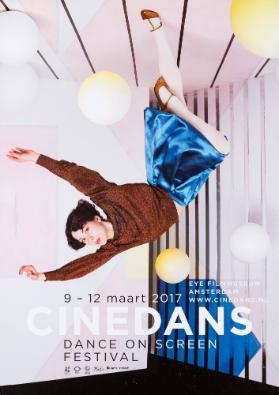 Cinedans - Dance on Screen Festival - Eye Filmmuseum Amsterdam