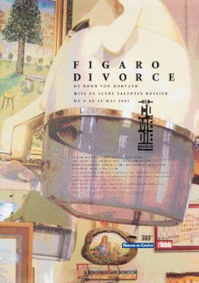 Figaro Divorce - La Comédie Genève