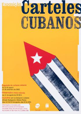 Exposição carteles cubanos