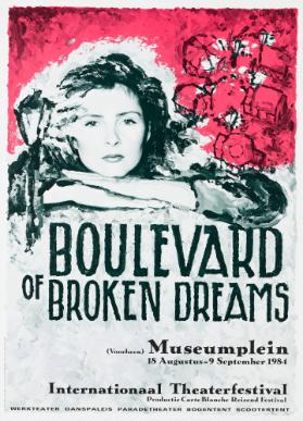 Boulevard of Broken Dreams - Internationaal Theaterfestival