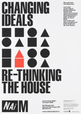 Changing Ideals - Re-Thinking The House