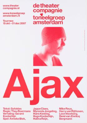 De Theatercompagnie - Ajax - Toneelgroep Amsterdam