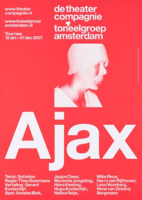 De Theatercompagnie - Ajax - Toneelgroep Amsterdam